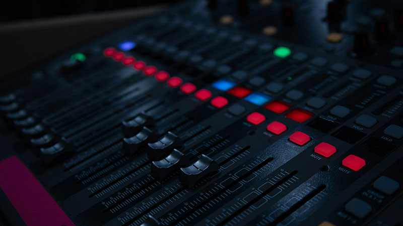 Mixing