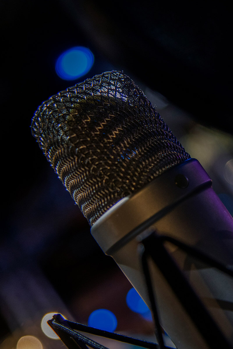 Audio Paradiso studio