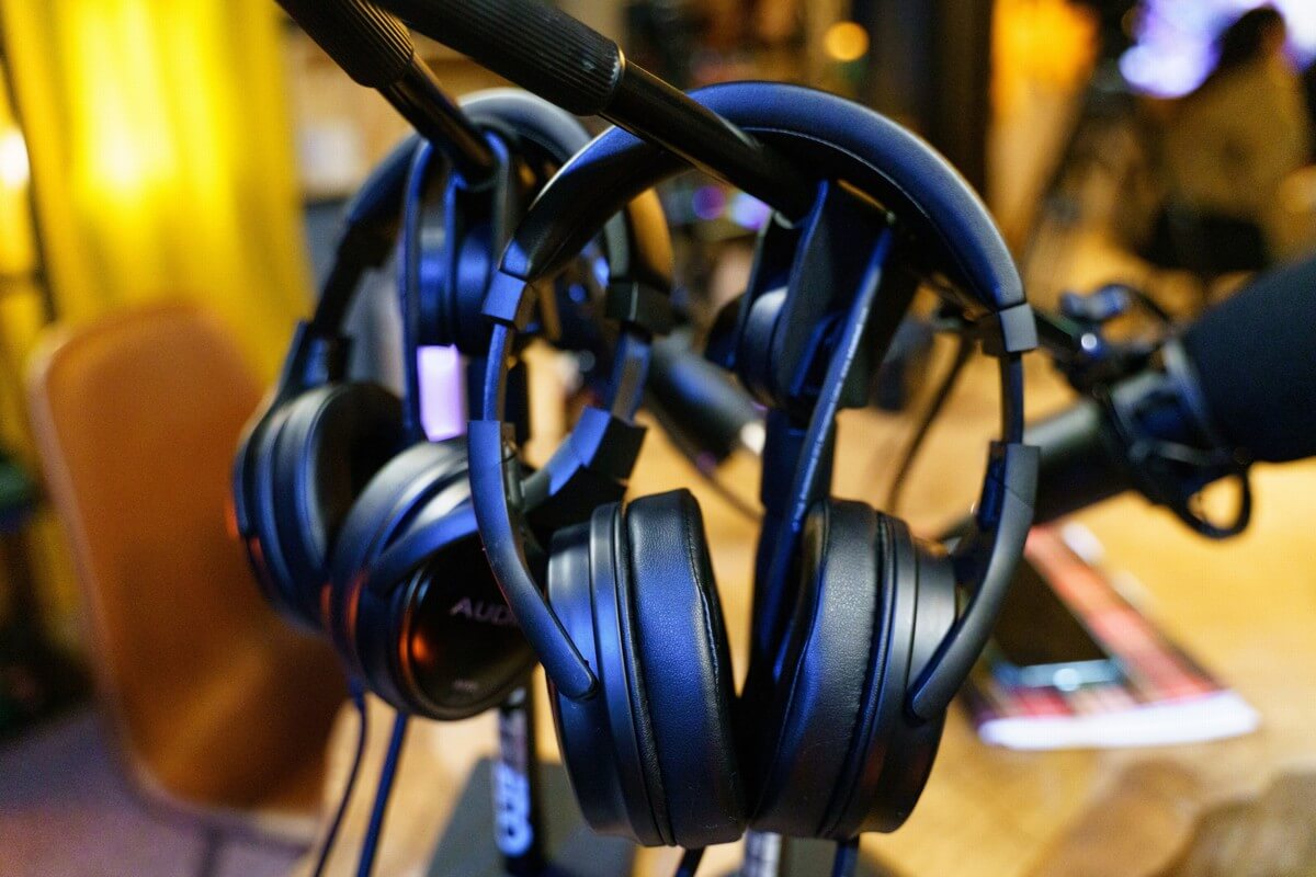 Audio Paradiso studio