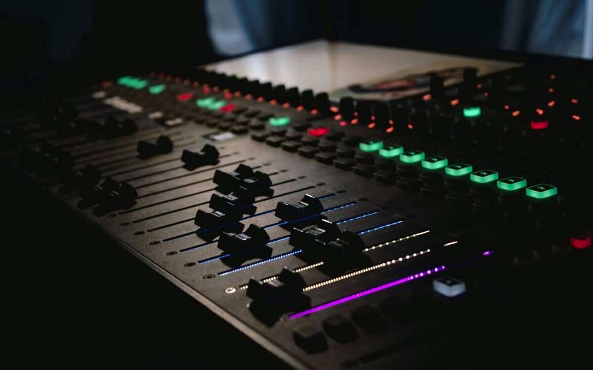 Audio Paradiso studio