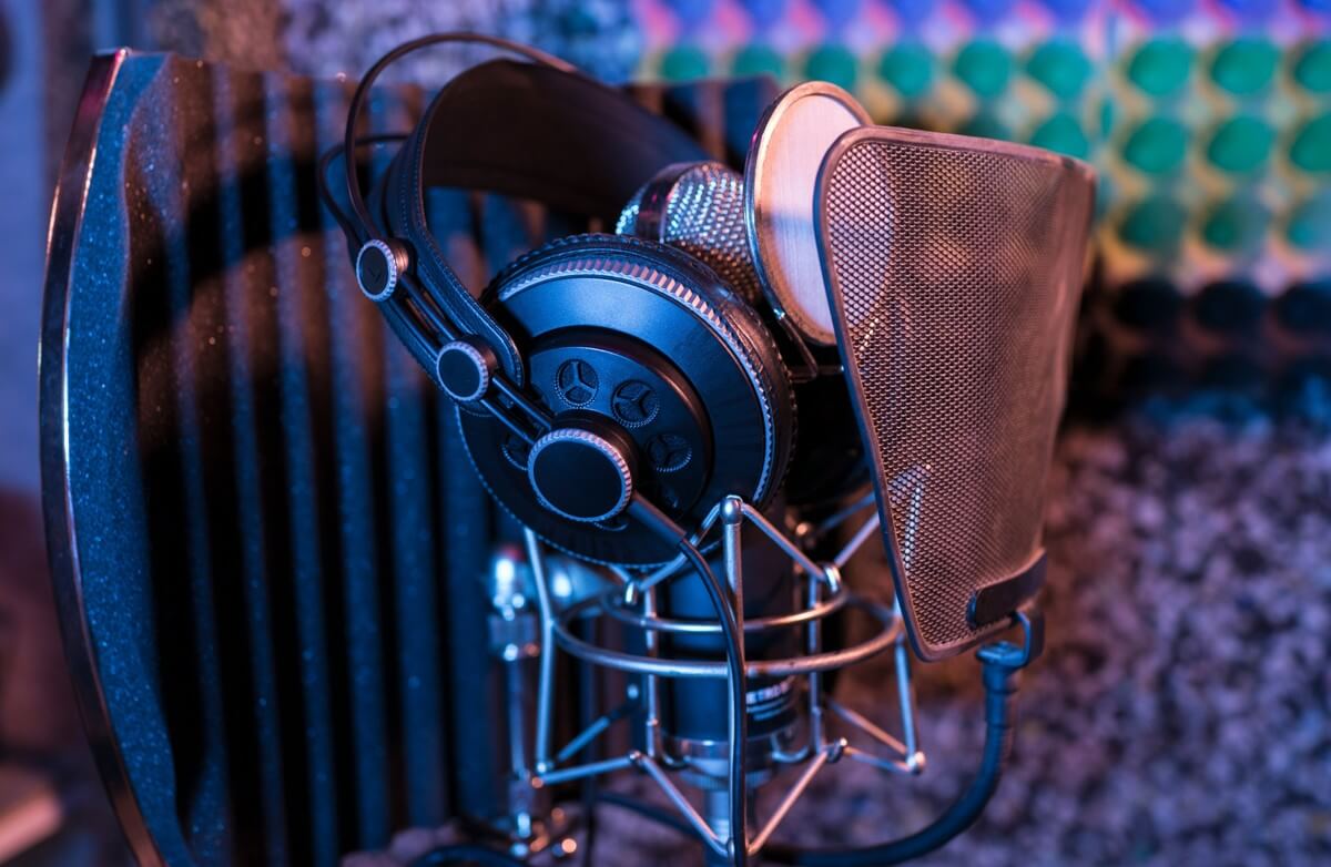 Audio Paradiso studio