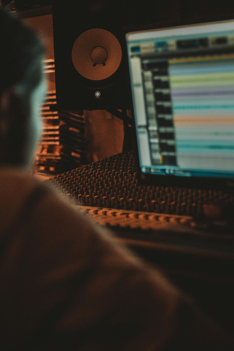 Audio Paradiso studio